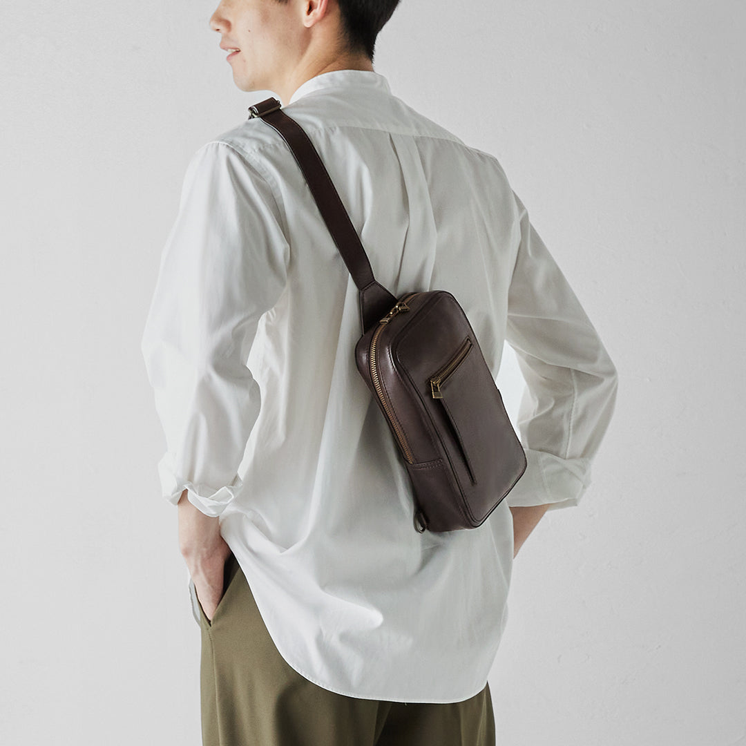 Antique Cross Bag – マザーハウス 公式サイト