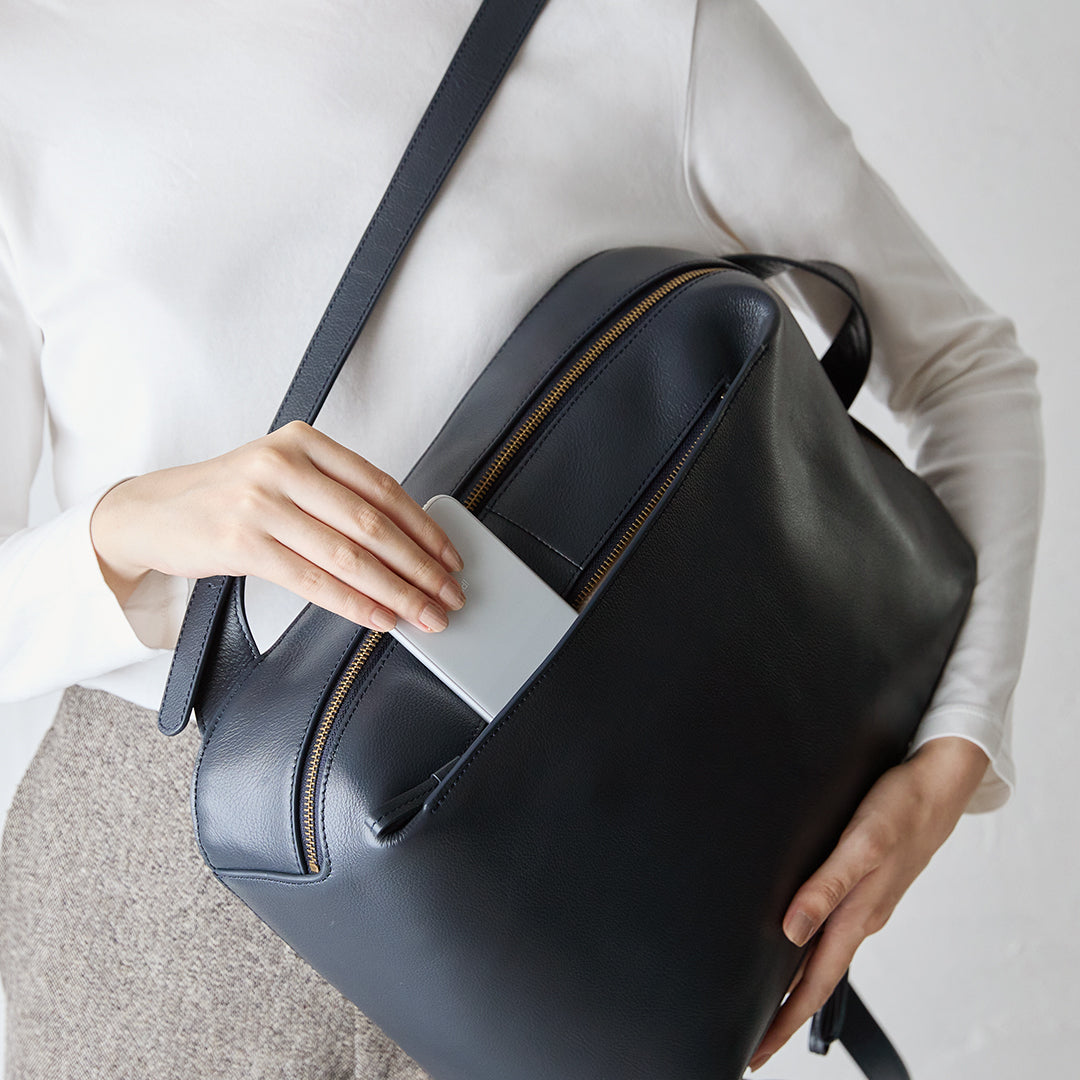 Kazematou Backpack L – マザーハウス 公式サイト