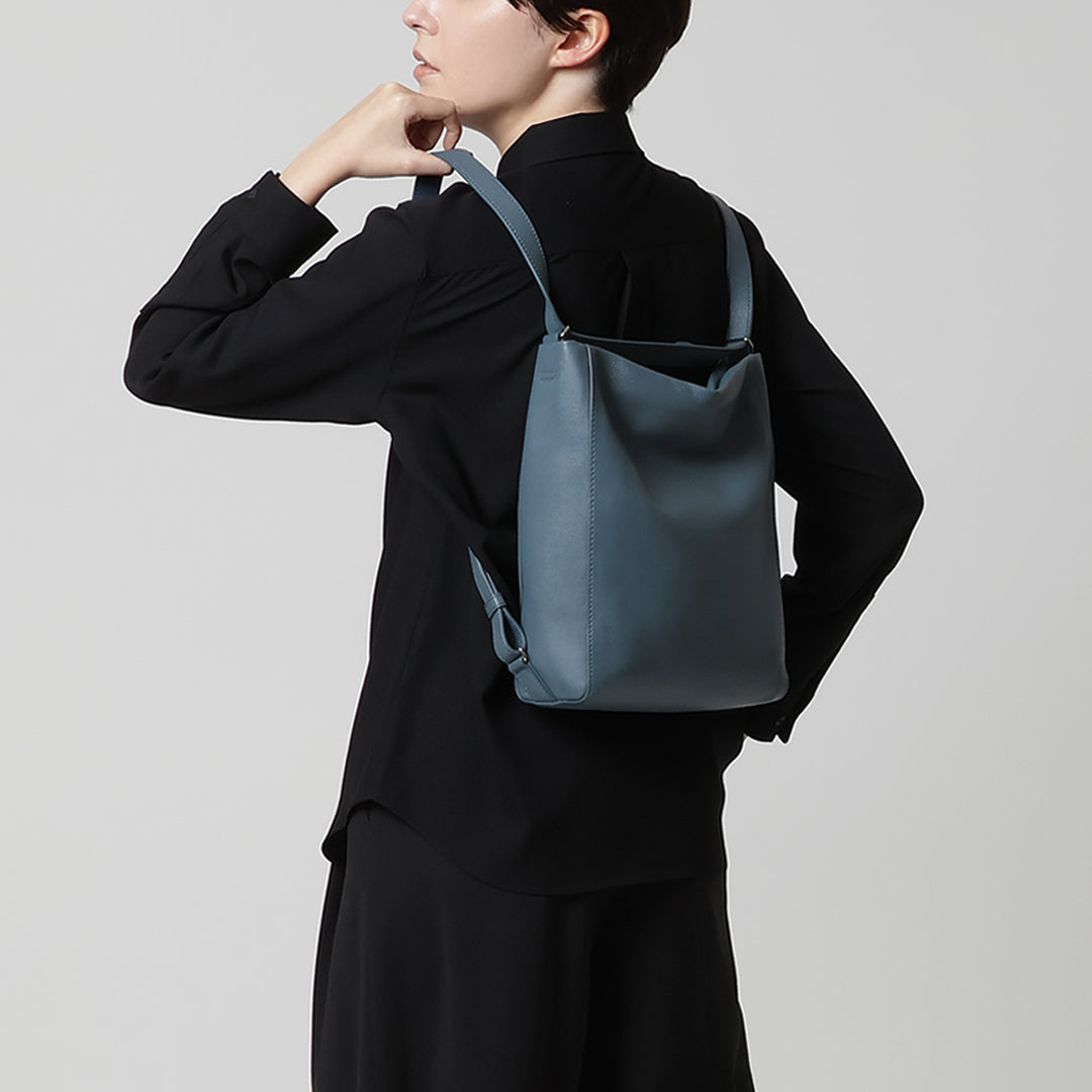 K 2 Way Backpack – マザーハウス 公式サイト