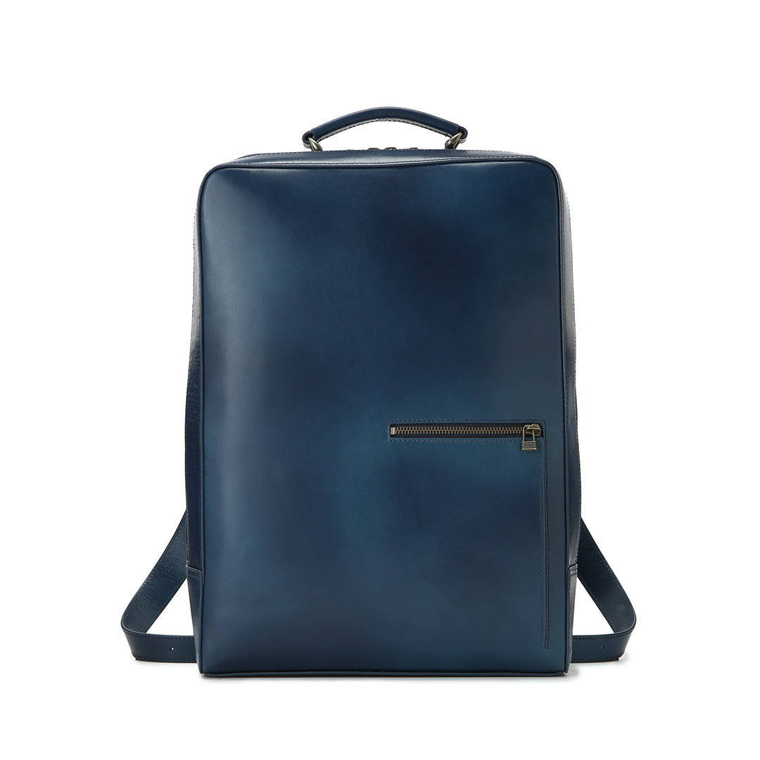 Antique Square Backpack Large／アンティーク スクエア バックパック