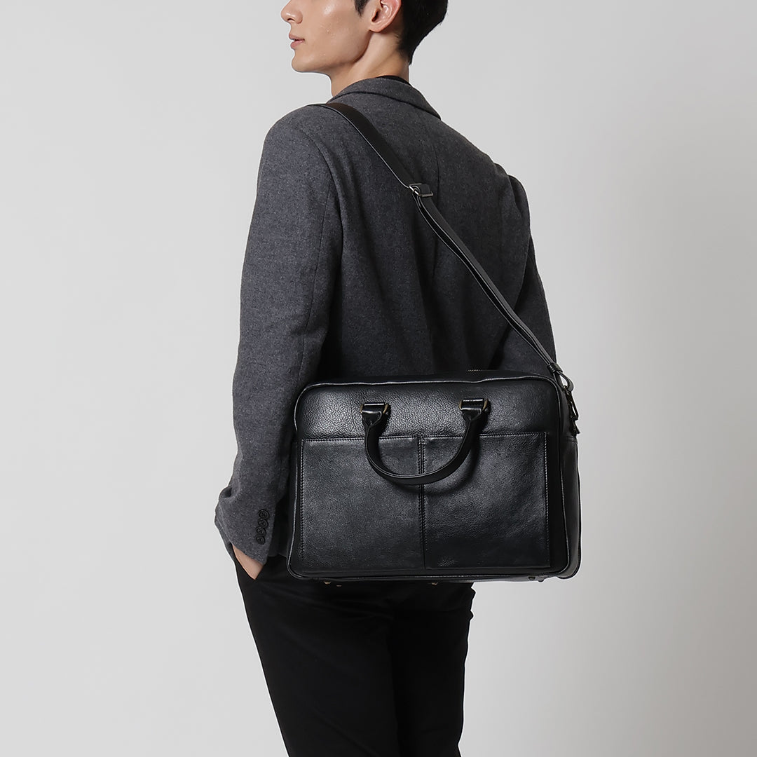 Functional Business Bag／ファンクショナル ビジネス バッグ – マザー