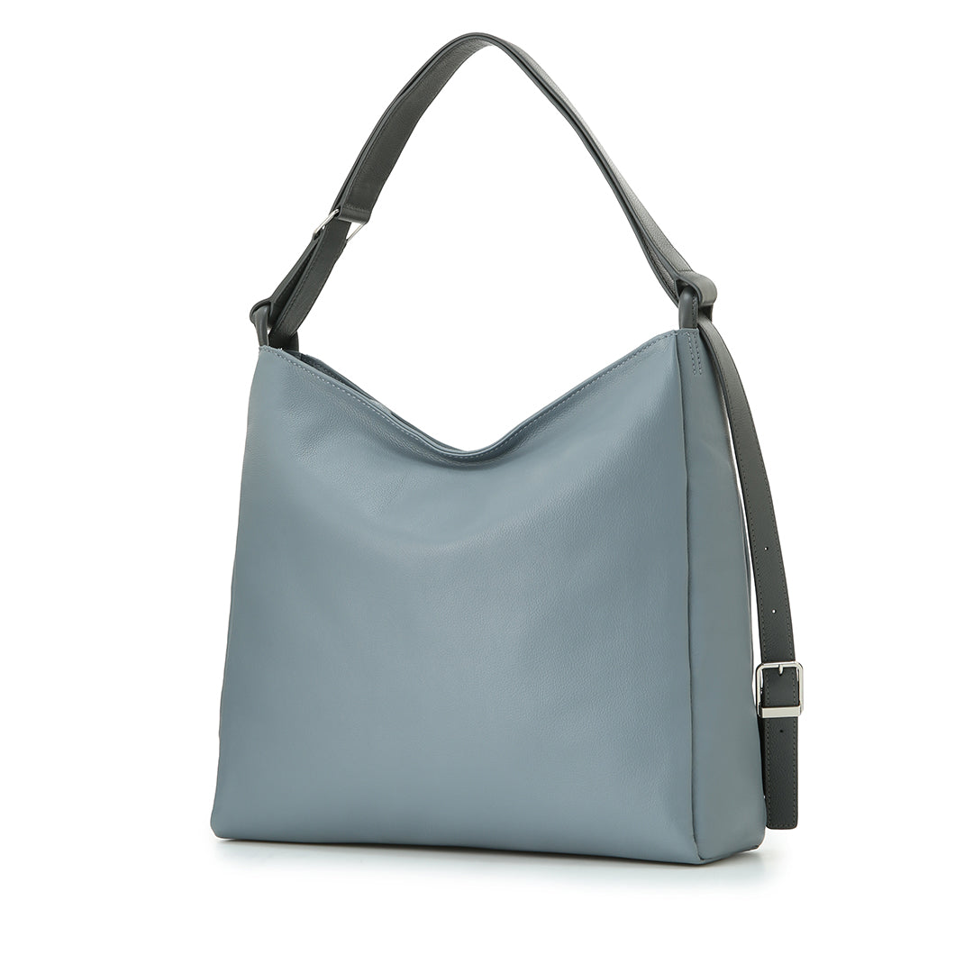 Yozora 2 Way Bag L (Nappa Milling) – マザーハウス 公式サイト