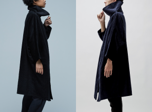 Matou Poncho Cotton Chino – マザーハウス 公式サイト