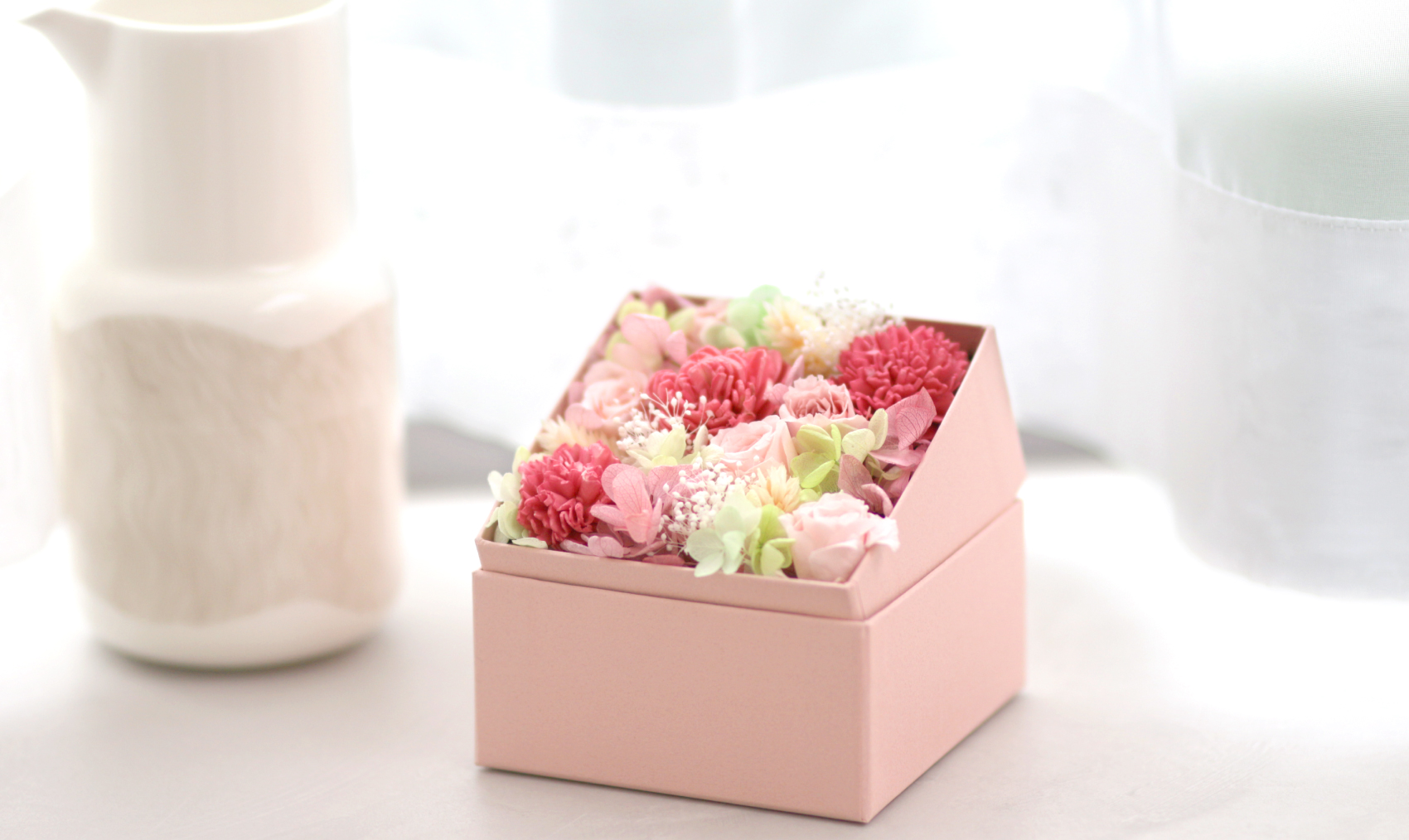 オンラインショップ限定》フラワーギフトセット｜横浜元町KITAMURA