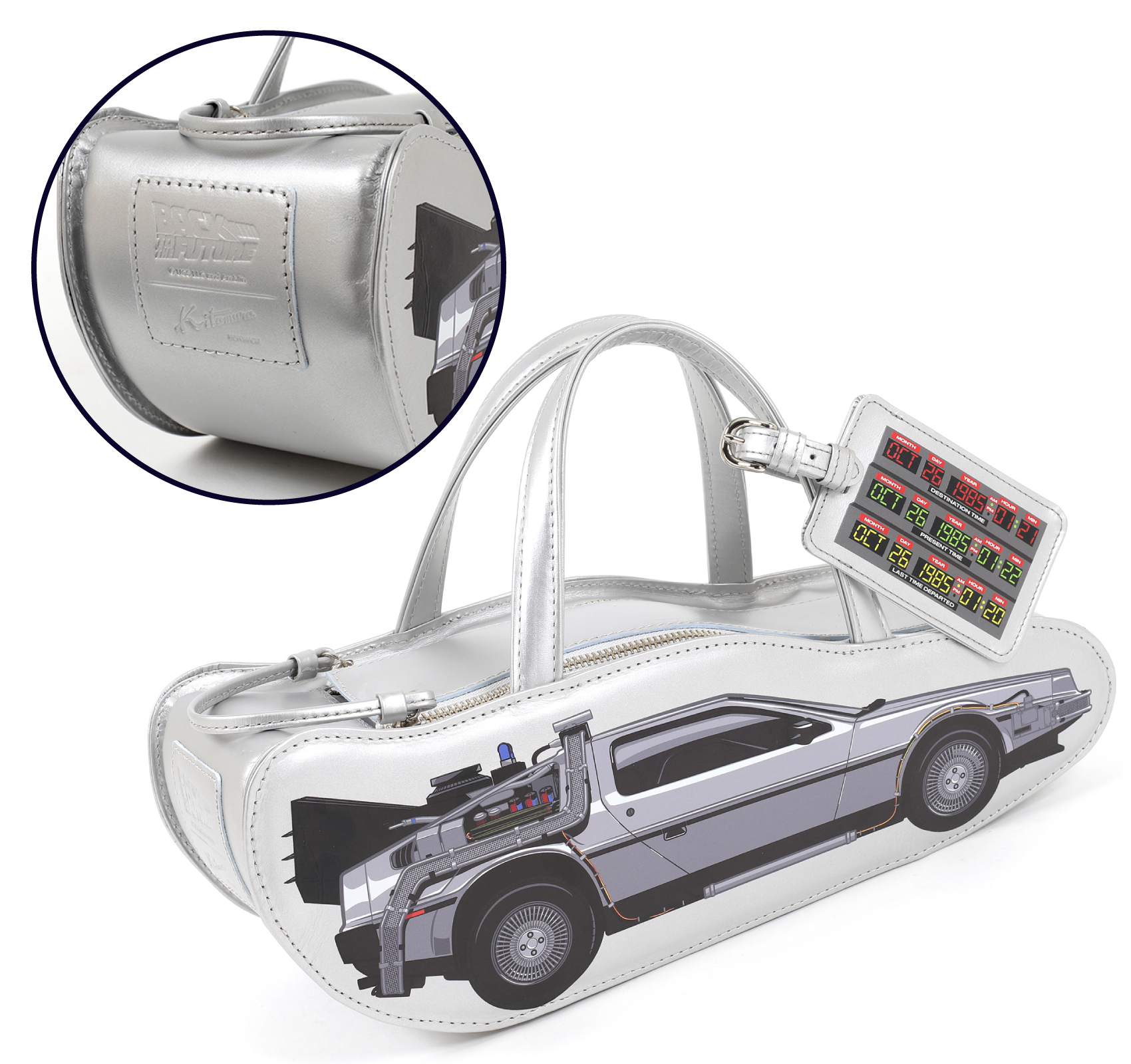 BACK TO THE FUTURE｜キタムラ Collaboration Collection｜横浜元町