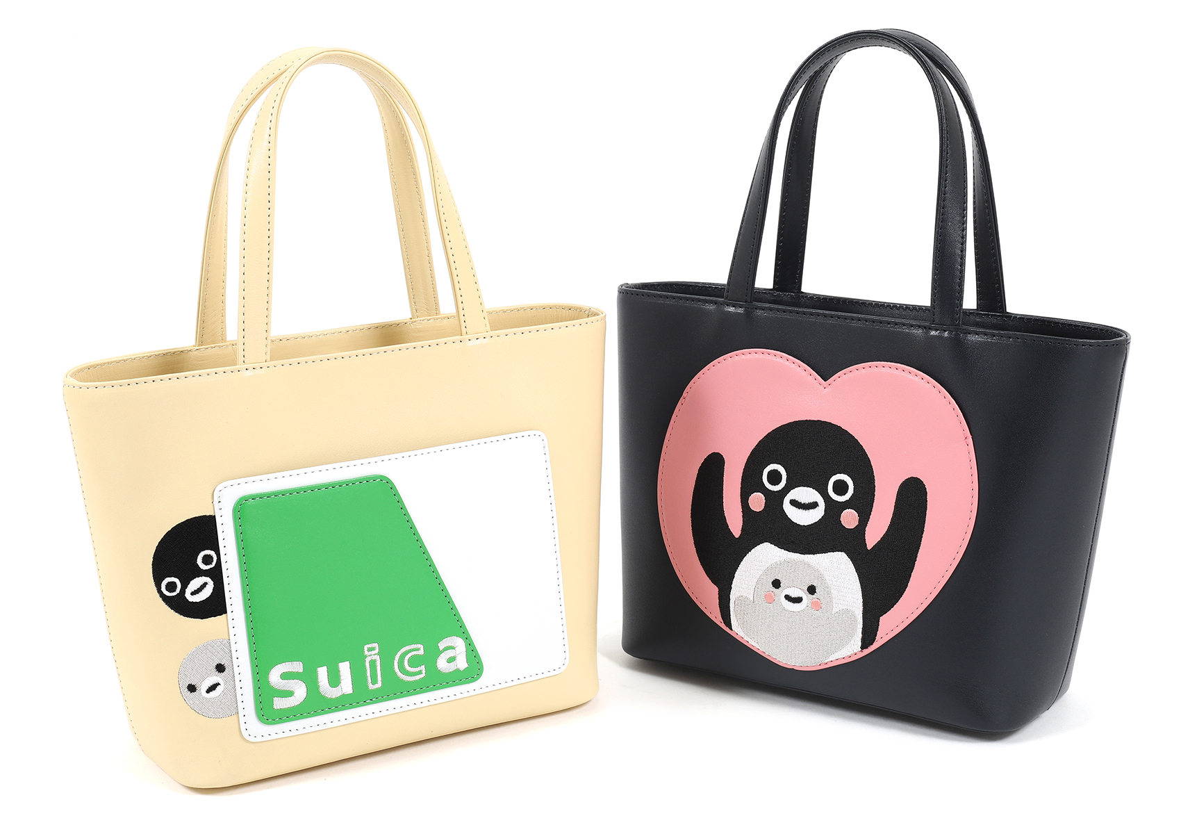 Suicaのペンギン × キタムラ第11弾 2月20日(金)販売開始｜横浜元町