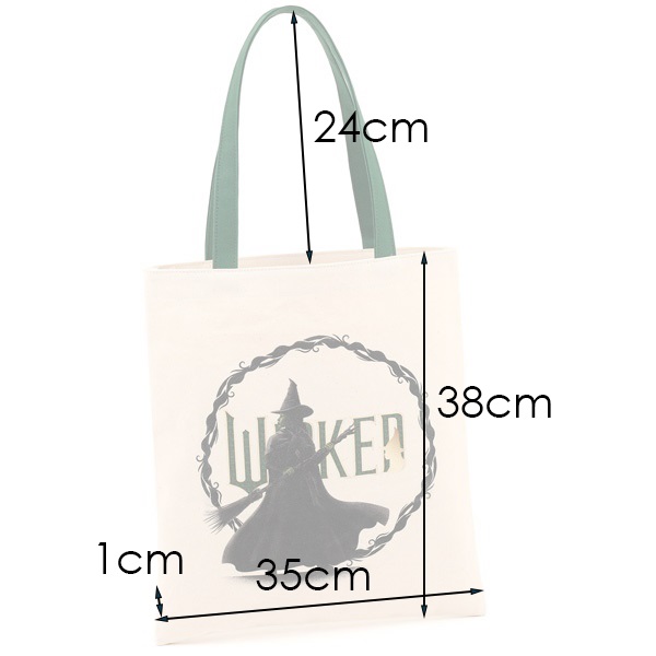 WICKED｜Kitamura】トートバッグ｜キタムラオンラインショップ