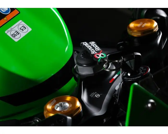 Bonamici Top Triple Clamp Kawasaki ZX-4R / RR 2024-