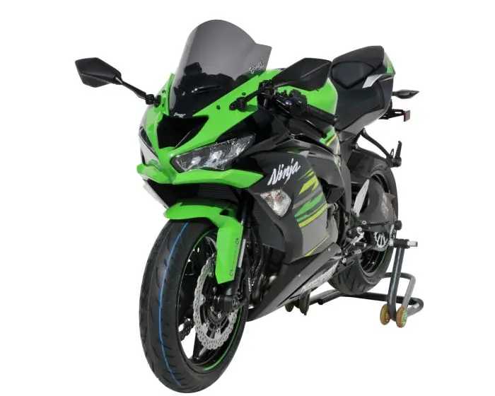 Ermax Motorcycle Windshield Aeromax Screen Kawasaki ZX-6R 2019-