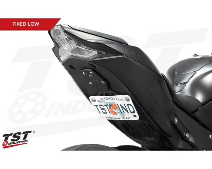 TST Elite-1 Fender Eliminator Kawasaki Ninja ZX-10R 2016-