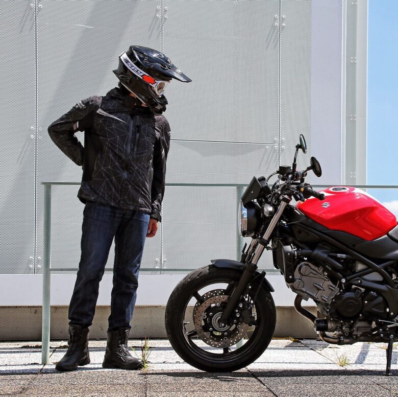 バイク用品選びのコツを伝授！ フラッグシップ・ライディングギア