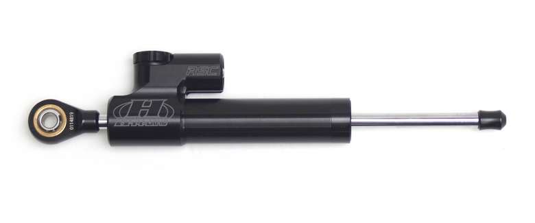 ハイパープロ】ZX-25R/SE用サスとMT-09に適合するステダンが登場