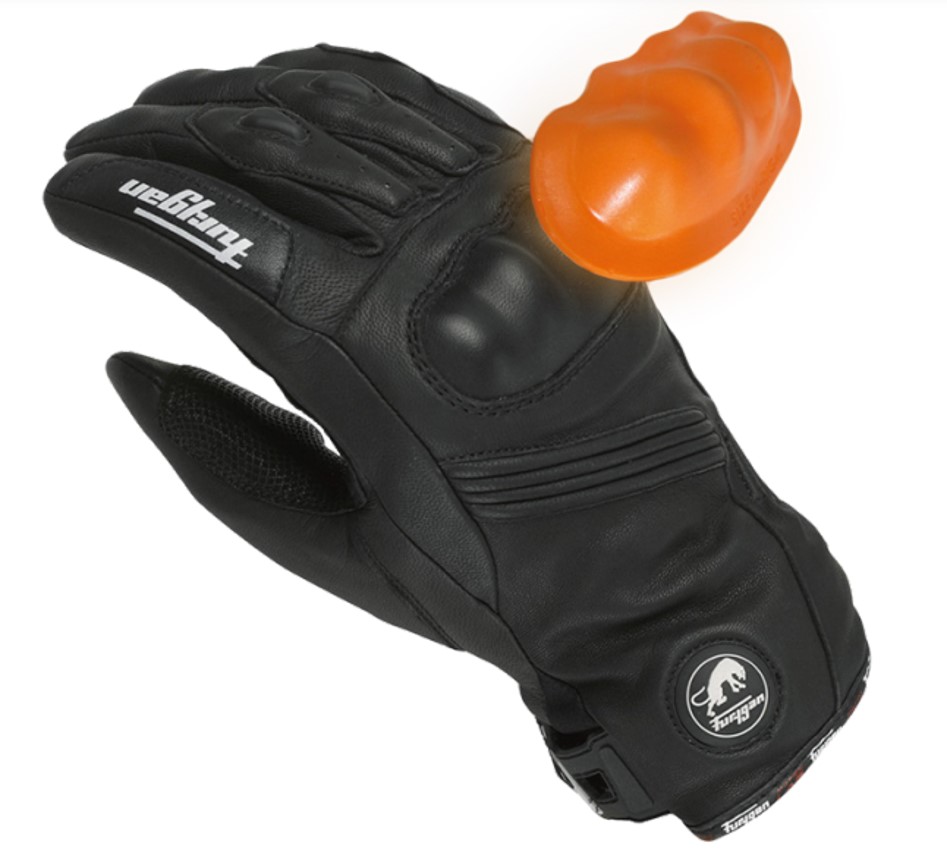 革新的プロテクター搭載バイク用グローブ！フランス発「フリュガン