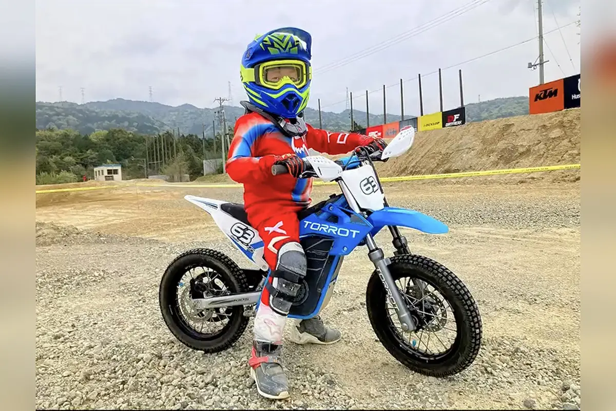 MOTS STEP6 バイクウェア トライアル モトクロスオフロードバイク MOTS