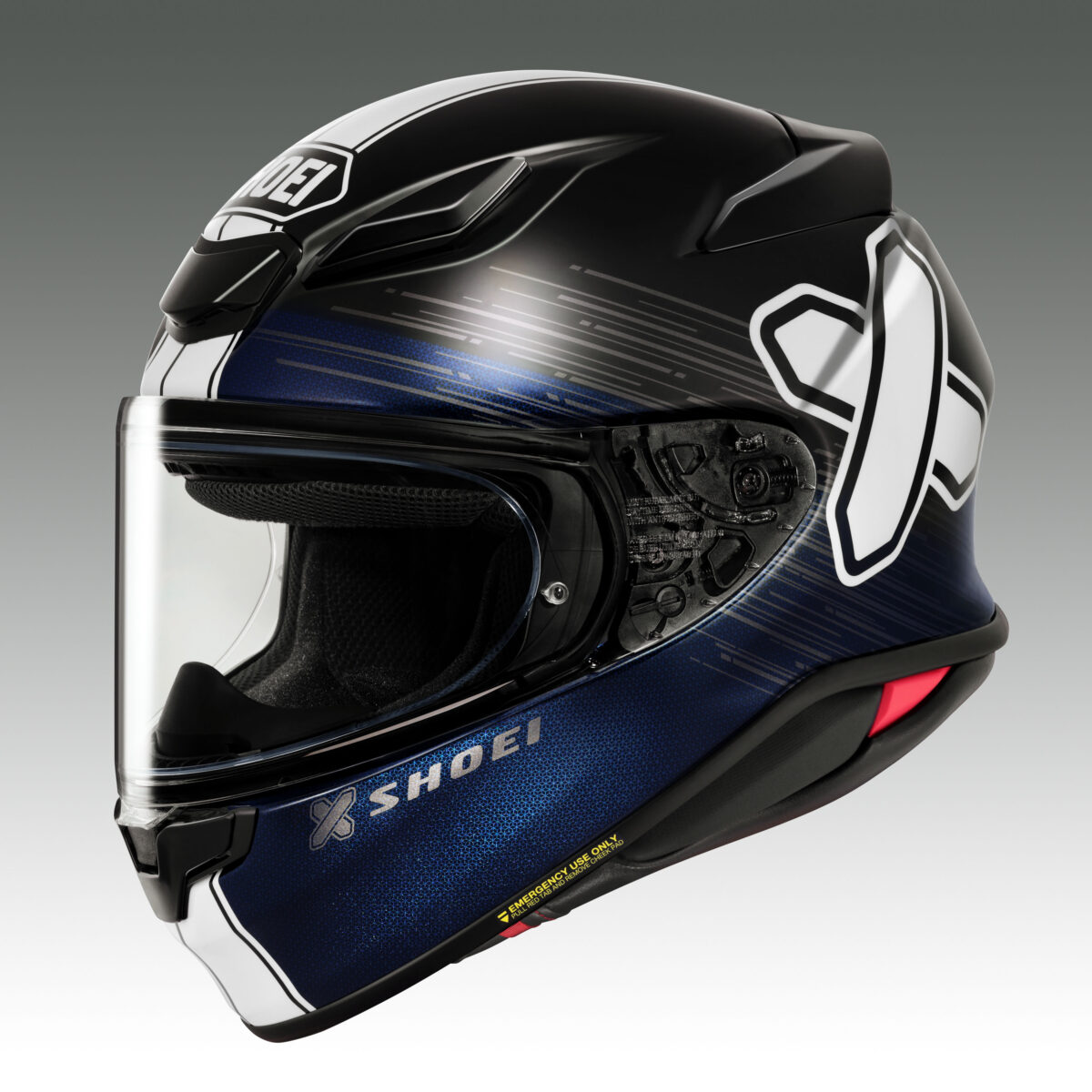 SHOEI「Z-8 IDEOGRAPH」に新色登場！洗練されたデザインと快適性能を