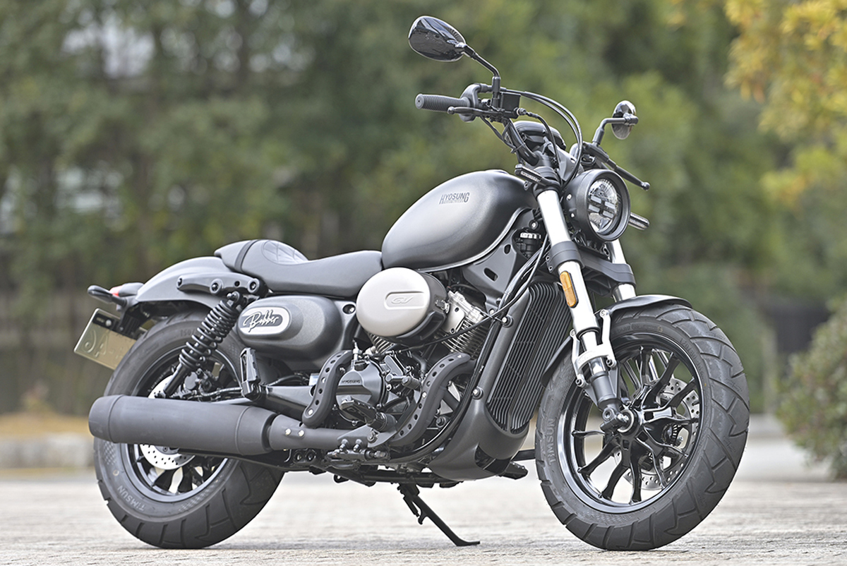 8/16まで！ ヒョースン☆GV250EFI