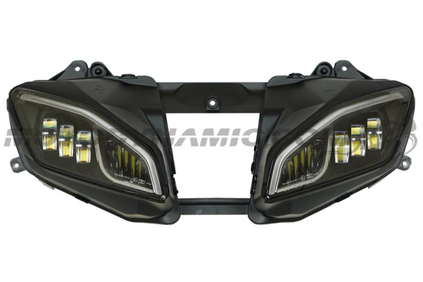 2008-2016 Yamaha YZF R6 Full LED Projection Head Light DRL ECE E