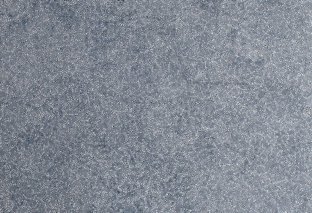 平面作品 ペン画 | 山本 基 - Motoi Yamamoto -