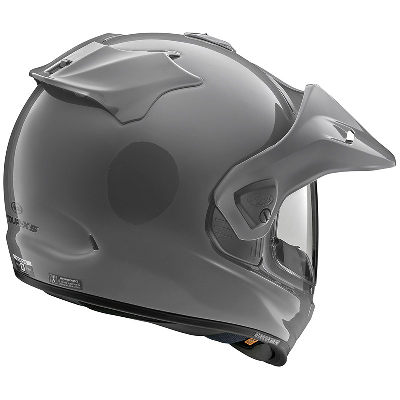 Arai Tour-X 5 アドベンチャー ヘルメット グレー | MotoStorm [jp]