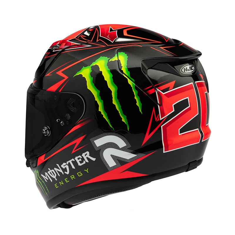 Hjc Rpha 12 クアルタラロ レプリカ ヘルメット | MotoStorm [jp]