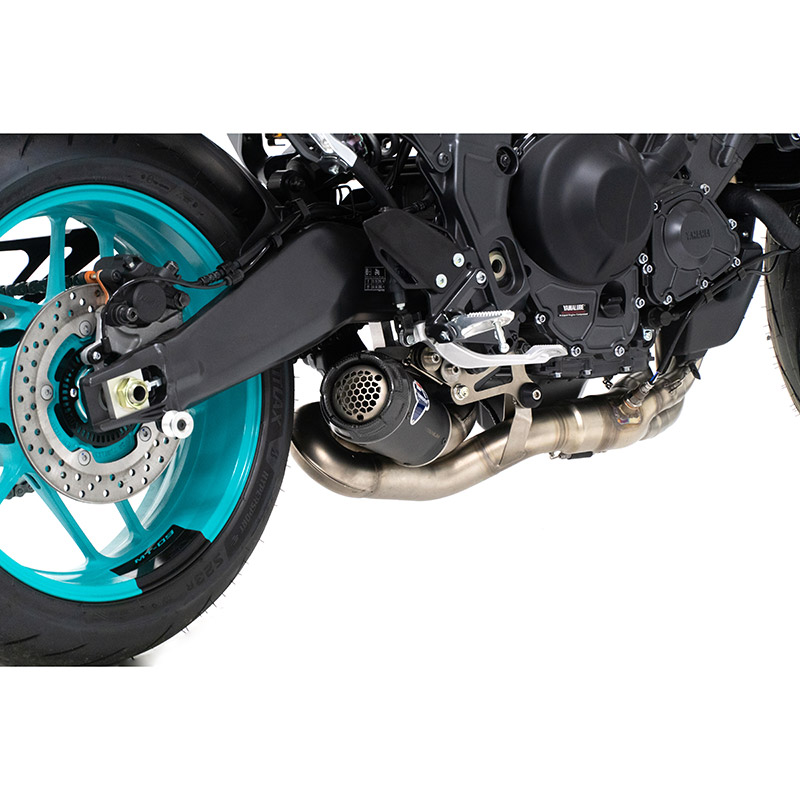 テルミニョーニ GP2R レーシング フルエキゾースト MT-09 2021