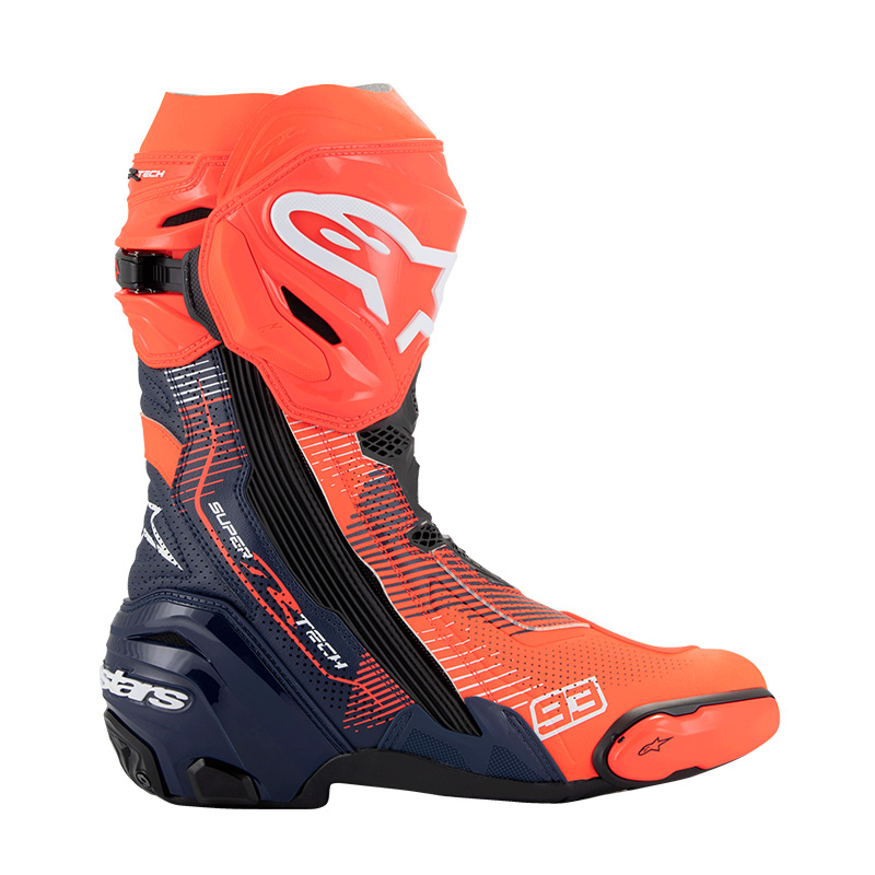 アルパインスターズ スーパーテック R ベンテッド MM93 レプリカ