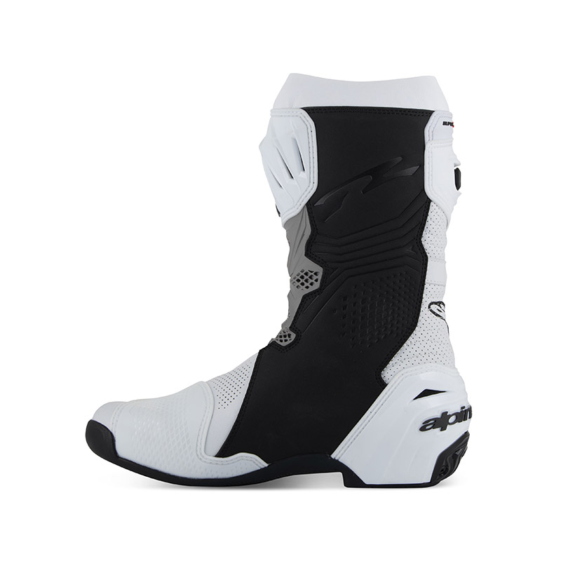 アルパインスターズ スーパーテック R ベントブーツ ホワイト