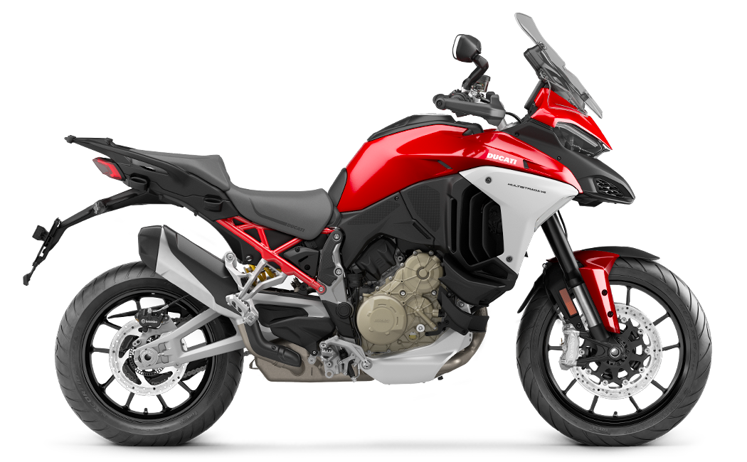 Multistrada V4｜【正規販売店】ドゥカティ in モトスクエア名古屋