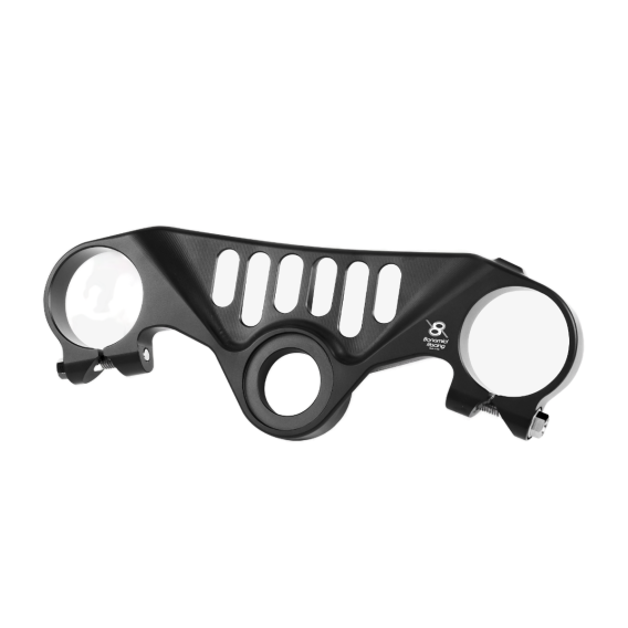 メキシコ　オアハカベル Motovation USA > Billet Aluminum Top Triple Clamp by Bonamici