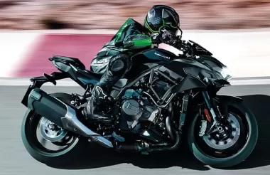 Kawasaki Z H2 2021 - Motorcycle specifications, reviews, photos, used