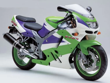 Kawasaki 900 ZX-9R 1997 - Motorcycle specifications, reviews, photos