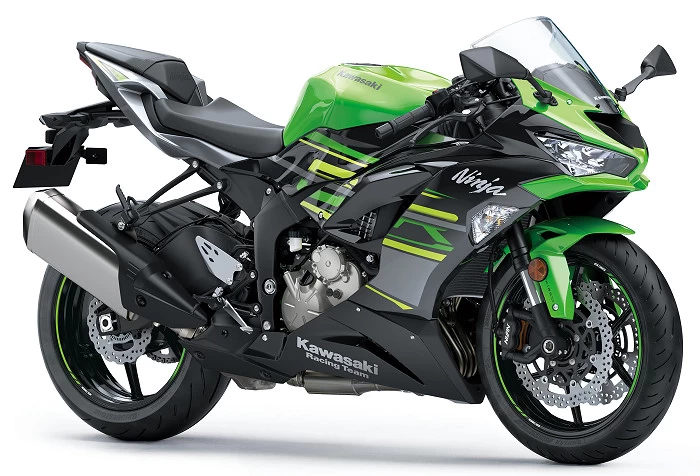 Kawasaki ZX-6 R 636 2019 - Motorcycle specifications, reviews, photos