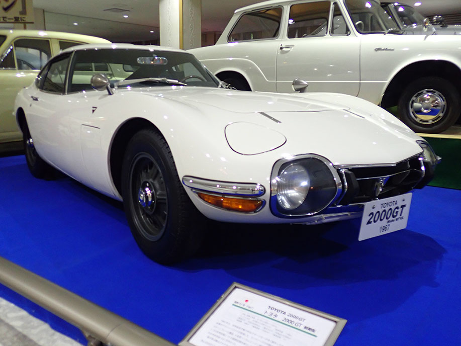 昭和44年 – 日本自動車博物館｜乗りもののまち 小松