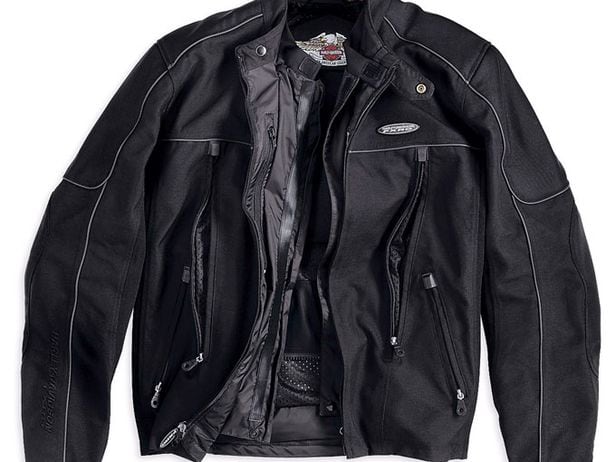 Tested: Harley-Davidson FXRG All-Weather Nylon Motorcycle Riding