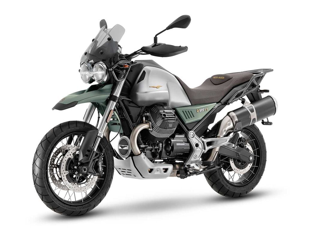 Moto Guzzi Celebrates 100th Anniversary in 2021 | Motorcyclist