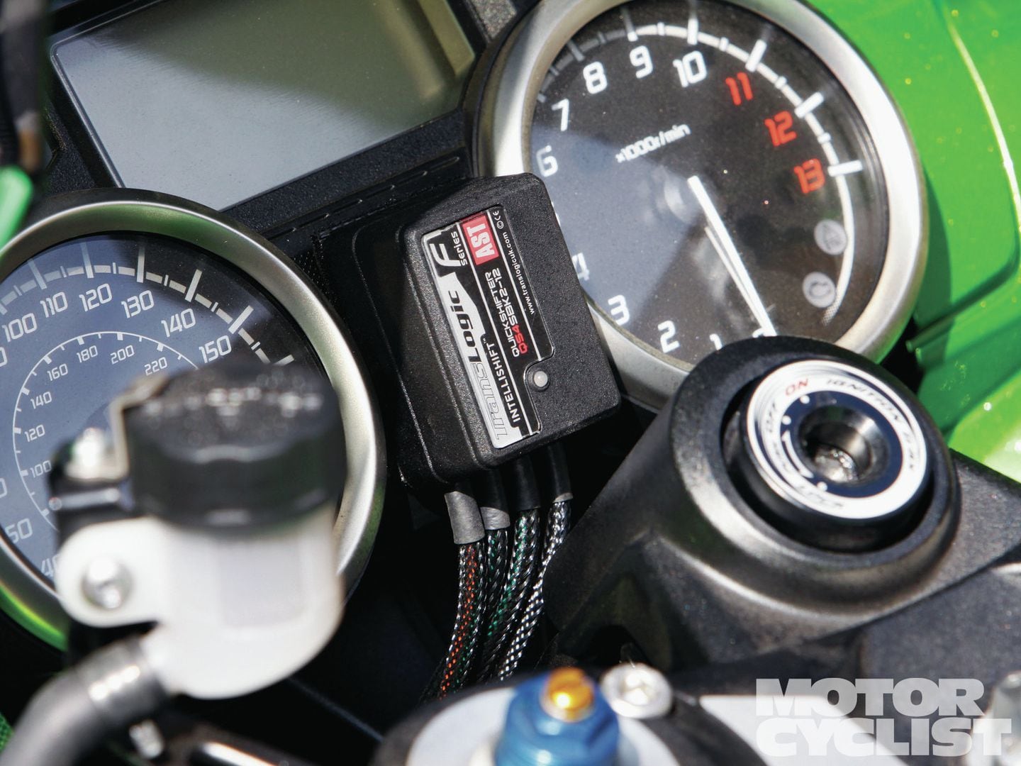 2012 Kawasaki ZX-14R | Motorcyclist