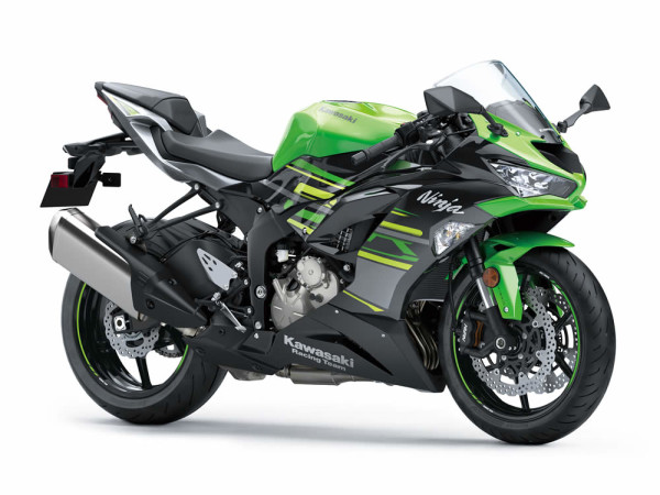 10 Fatos da Furiosa Ninja ZX-6R 2020 - Lubes em Foco