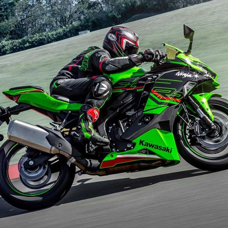 Ninja ZX-4R Chega Nas Lojas Do Brasil Por R$ 57.490 | Motorede