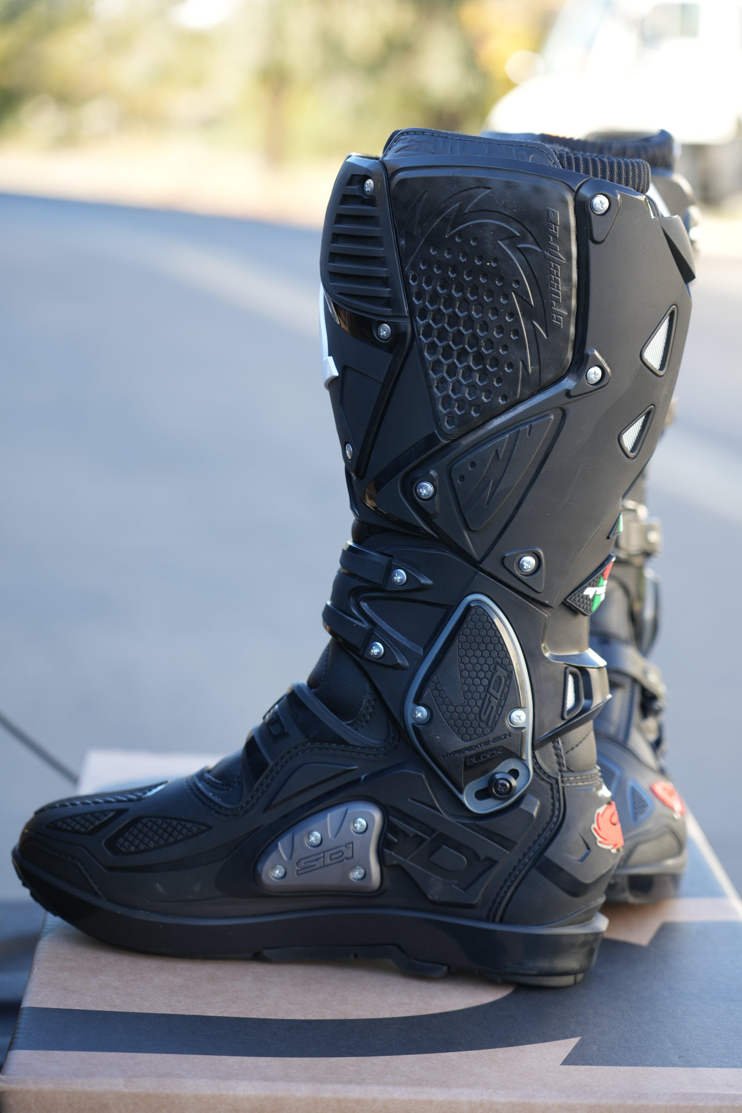 SIDI モトクロスブーツ クロスファイアー3 ブラック 44 モトクロス