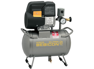 日立コンプレッサー 0.2LE-8SBA|通販・購入なら【新興電機】