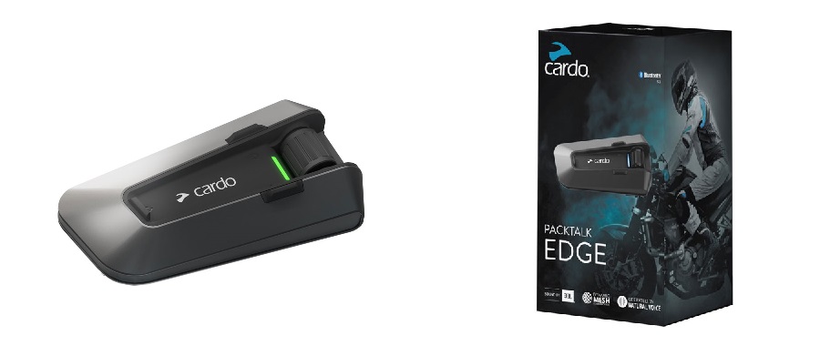 インカム選びに迷ったら、私はCardo（カルド）をおススメします