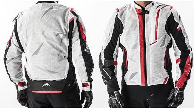 KUSHITANI 春夏メッシュジャケット＆全国コーヒーブレイクミーティング