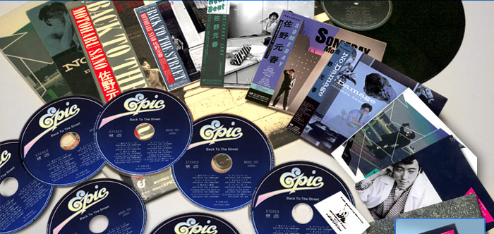 今、紐解かれる「佐野元春の'80年代サウンド」の心髄 Part.1