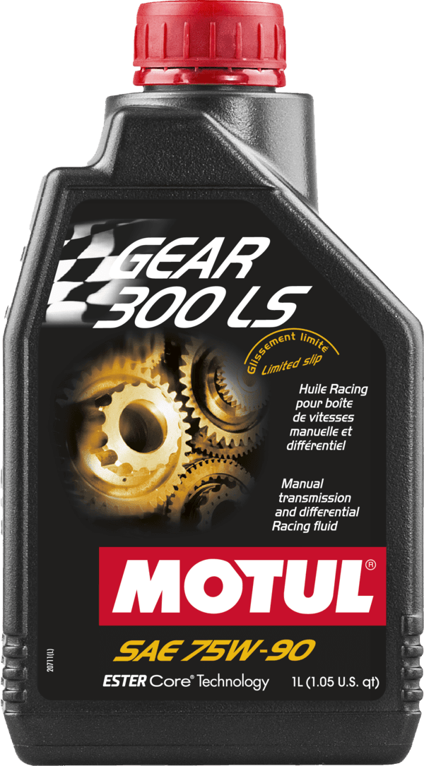 MOTUL GEAR 300 LS 75W-90 - Motul