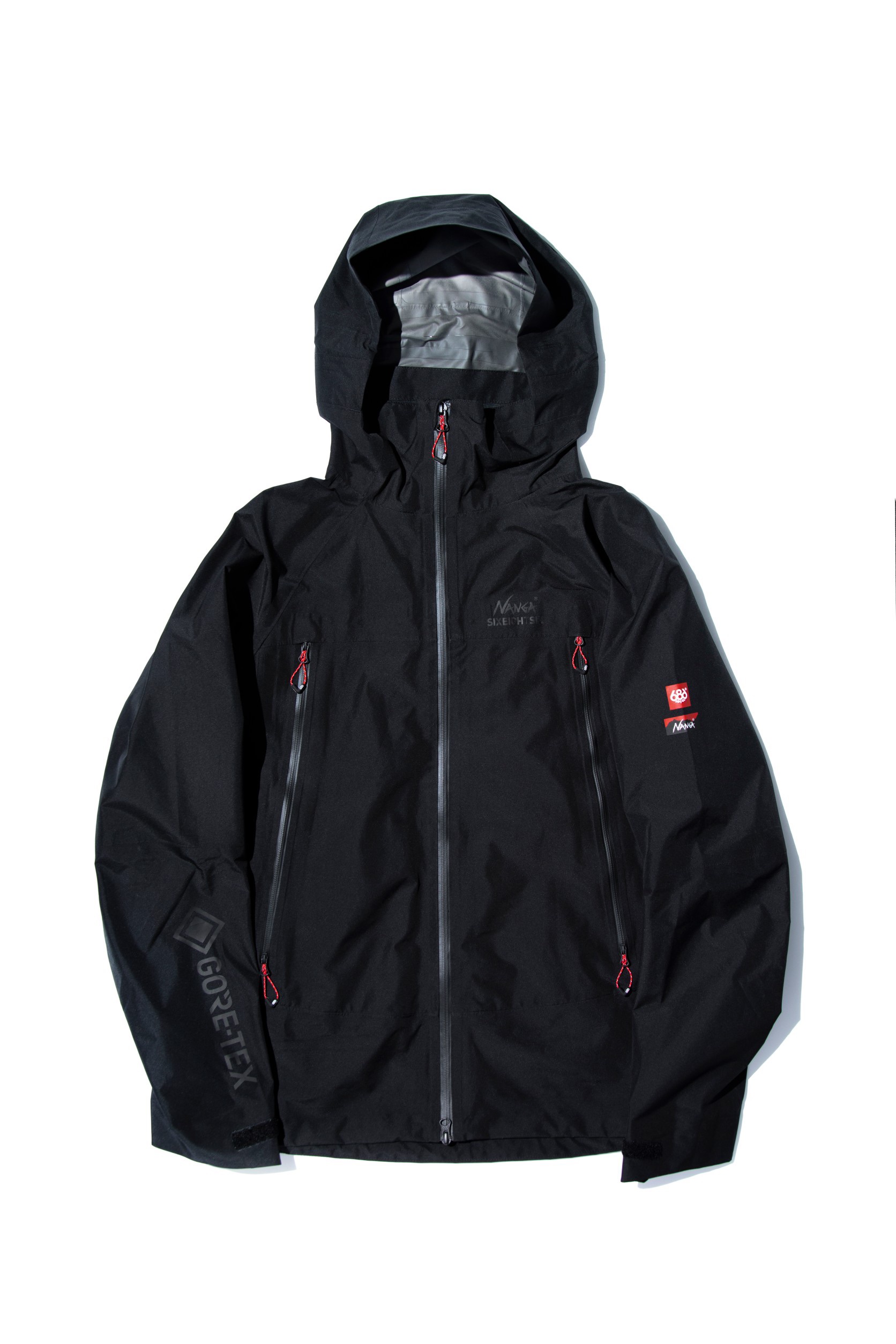 NANGA×686】GORE-TEX PACLITE Shell JACKETが進化して発売