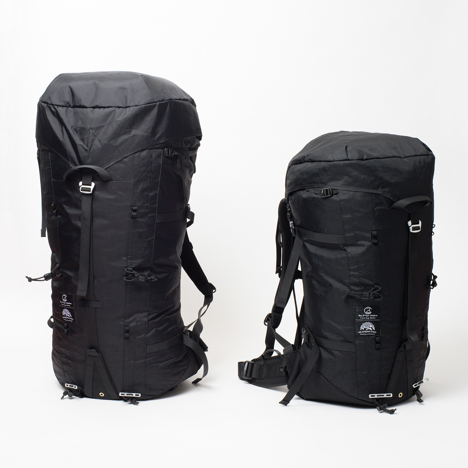 冬季シーズンはシンプルこそがいい。大型バックパック【ザ・サードアイ