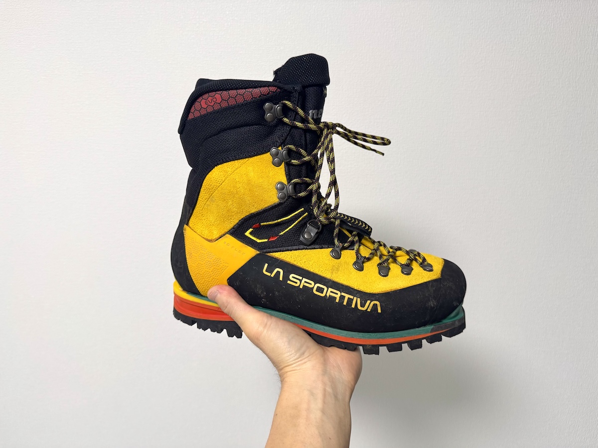 スポルティバ・ネパールエボGTXをレビュー】「最強の冬靴」は本当か