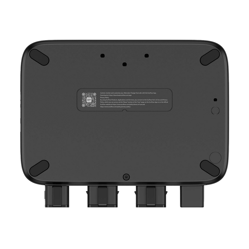 EcoFlow 800W Alternator Charger – Mountain Adventure District