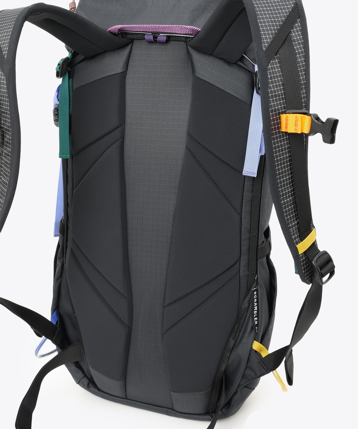 スクランブラー25(O/S State Orange)│マウンテンハードウェア