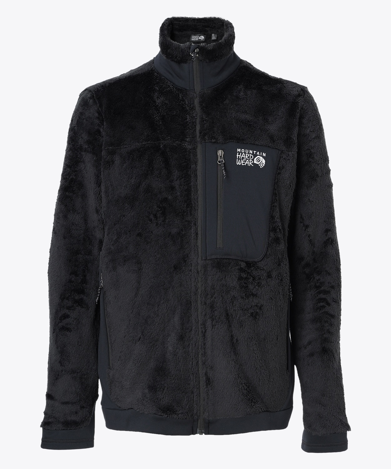 ポーラテックハイロフトジャケット(S Combat Green Black)│マウンテン